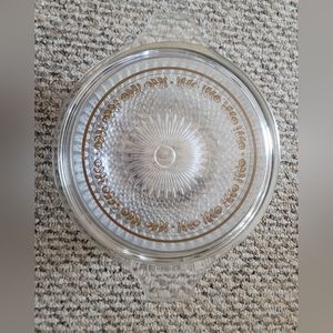 Pyrex Casserole Dish with Lid